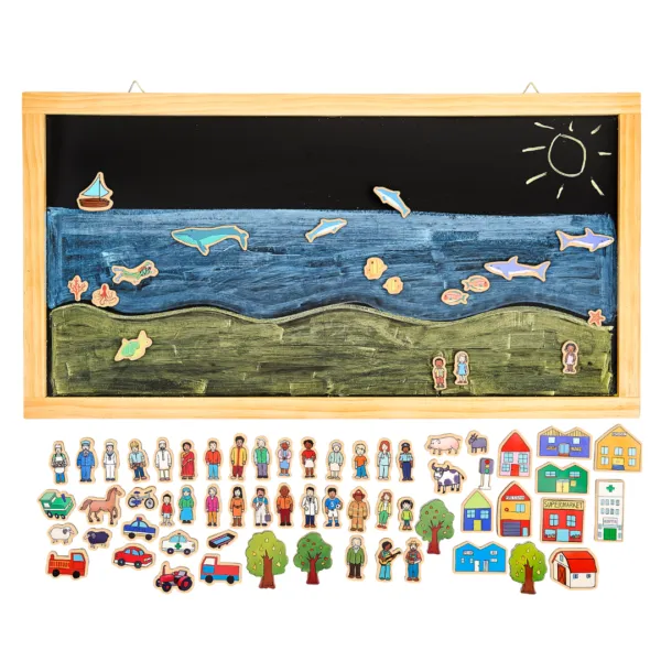 Tell A Story Magnetic Board