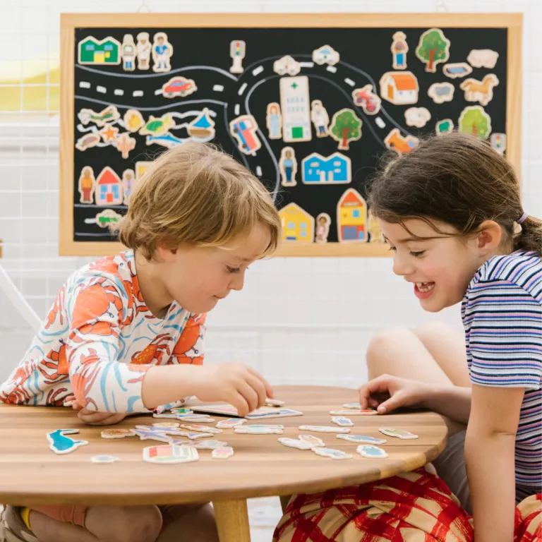 Tell A Story Magnetic Board