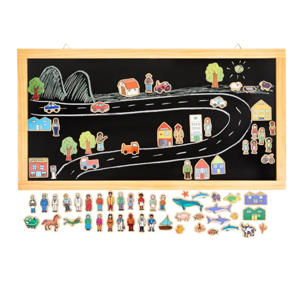 Tell A Story Magnetic Board