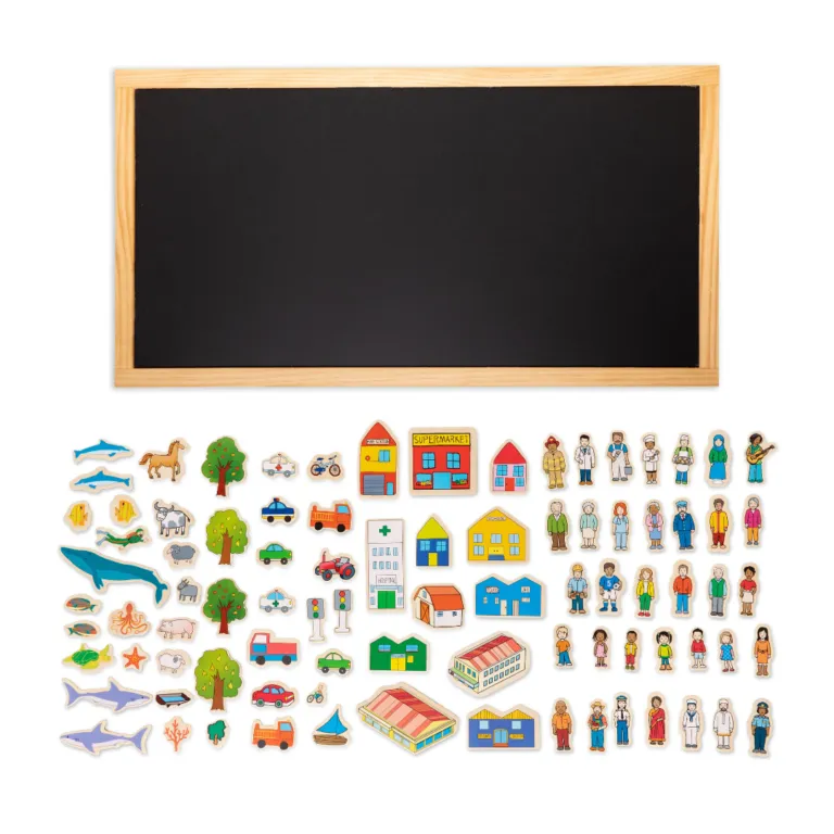 Tell A Story Magnetic Board