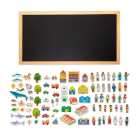 Tell A Story Magnetic Board