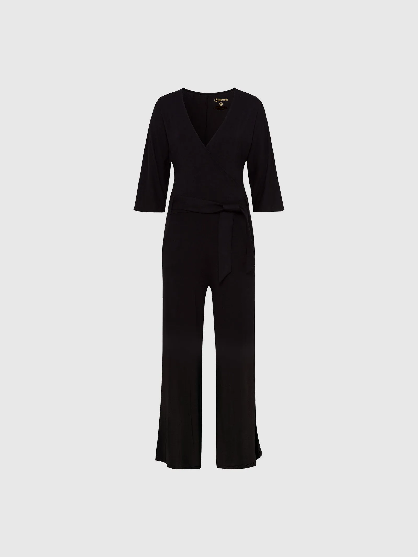 The Cara Jumpsuit - abnehmbarer Gürtel