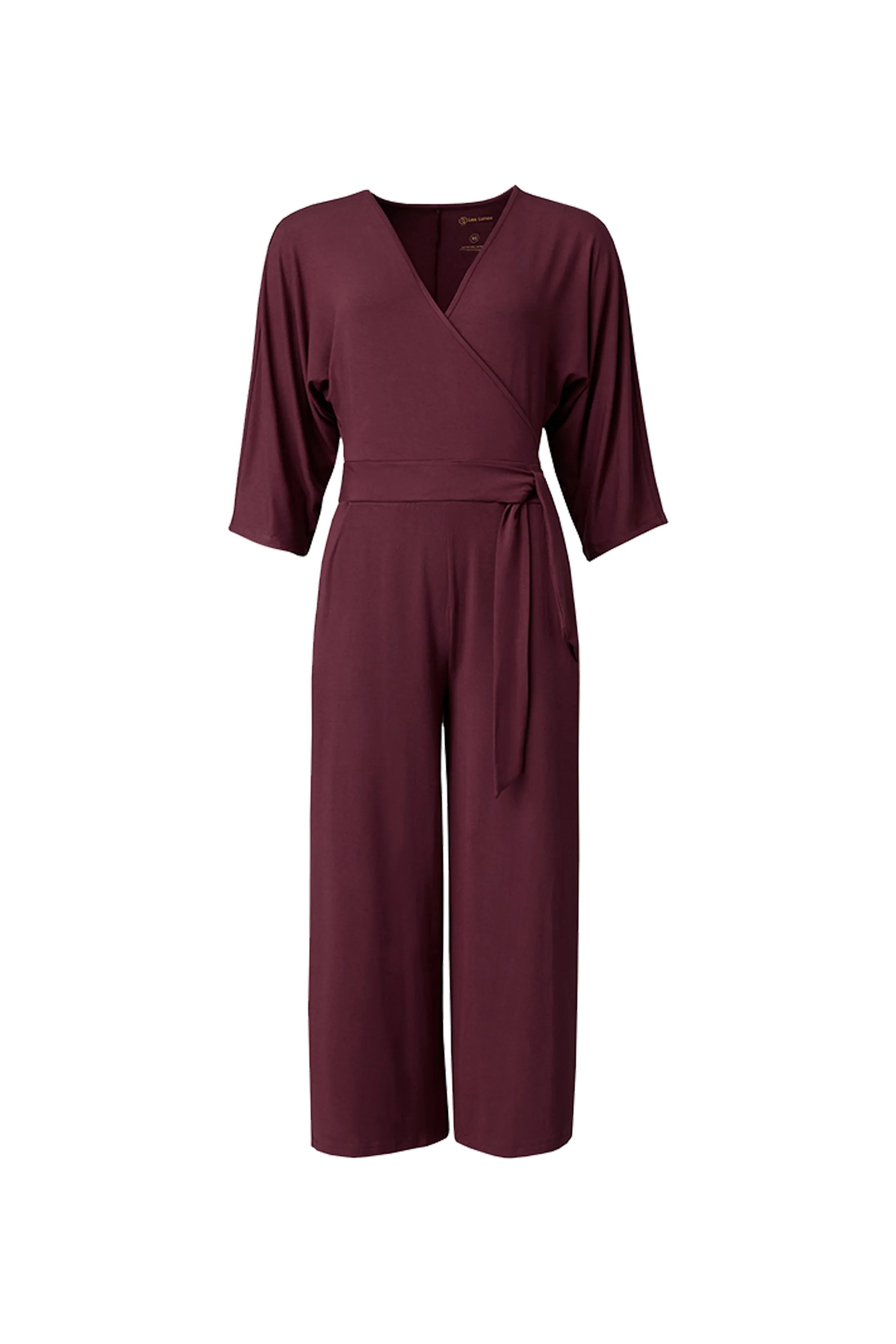 The Cara Jumpsuit - abnehmbarer Gürtel