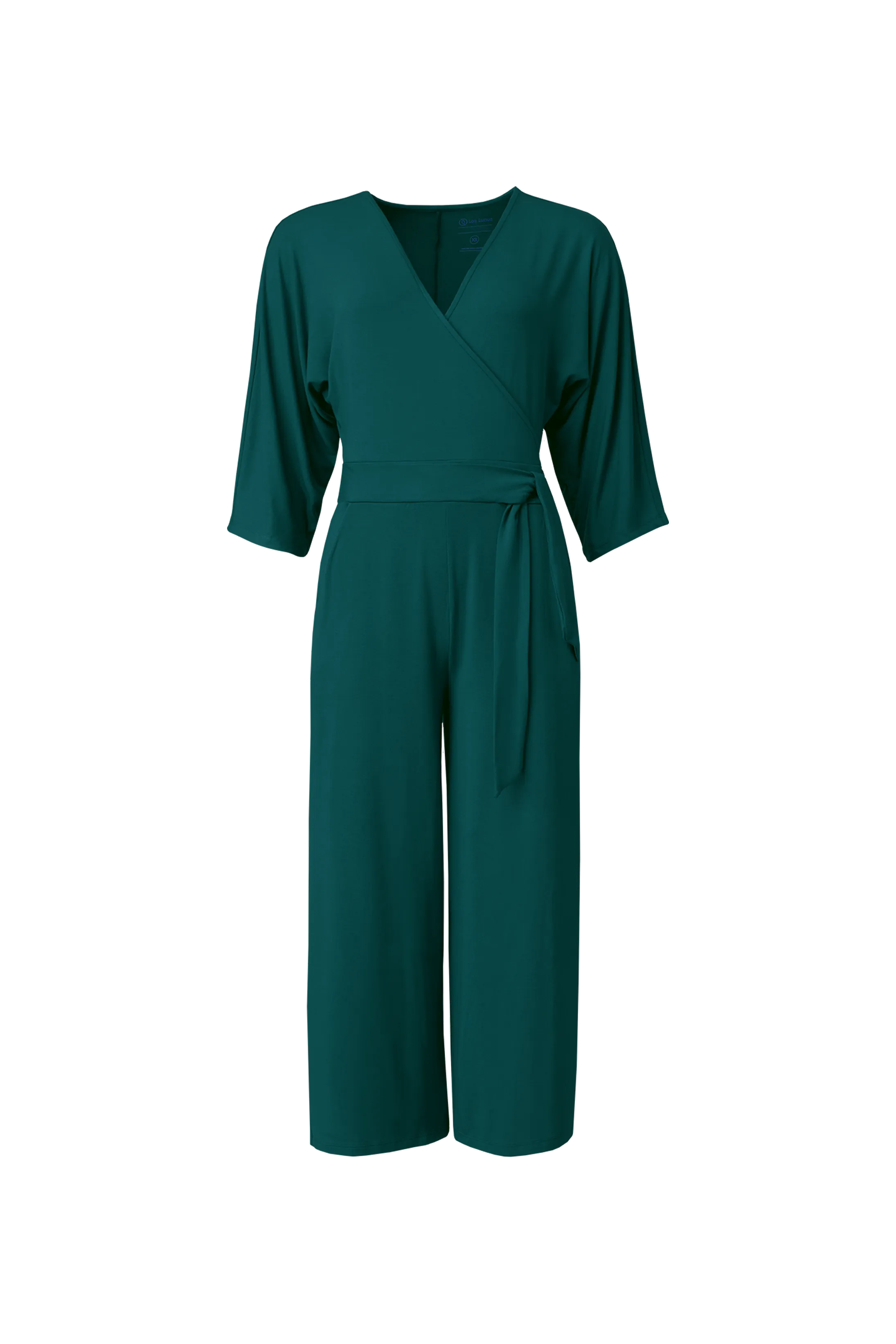 The Cara Jumpsuit - abnehmbarer Gürtel
