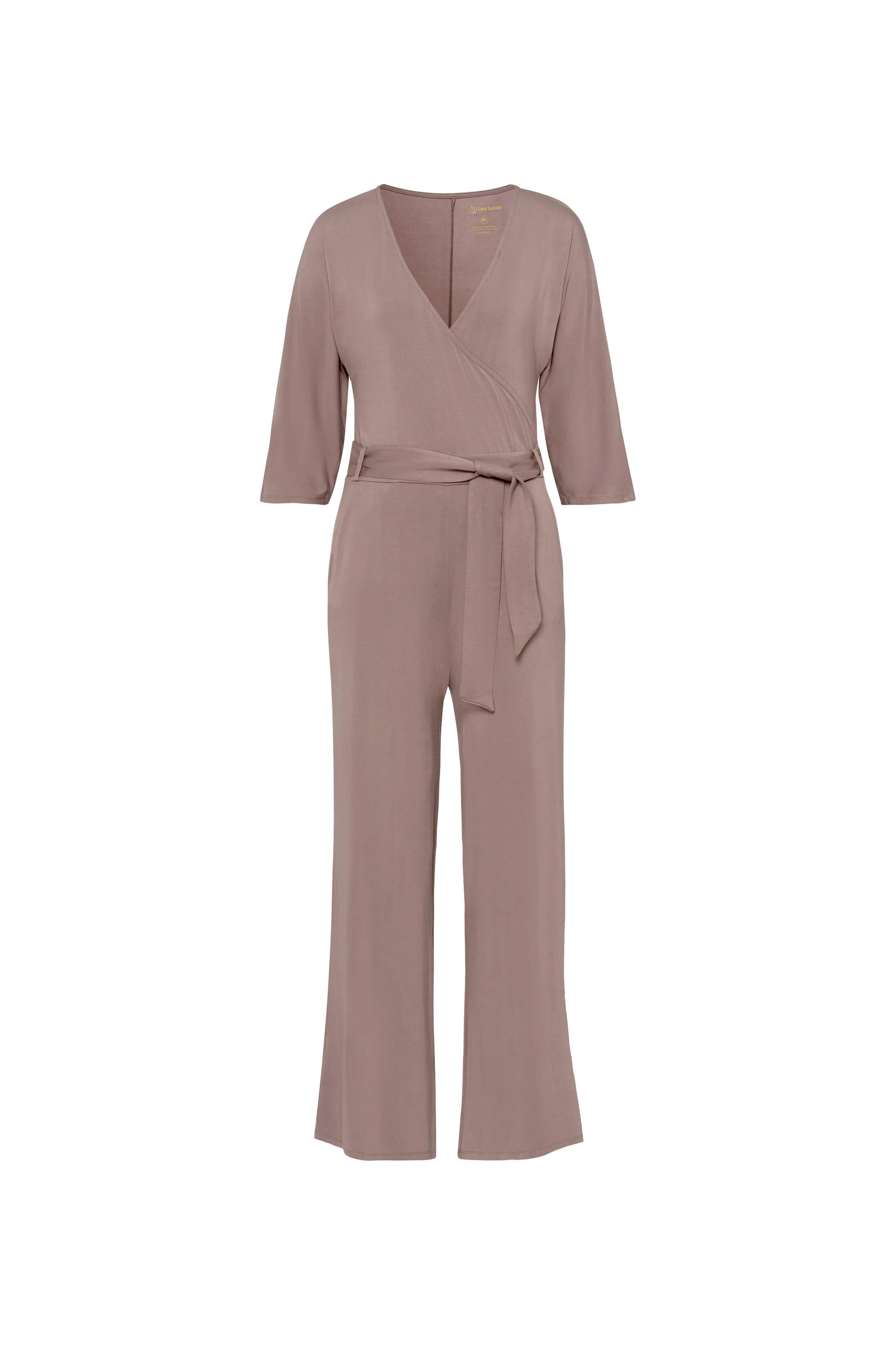 The Cara Jumpsuit - abnehmbarer Gürtel