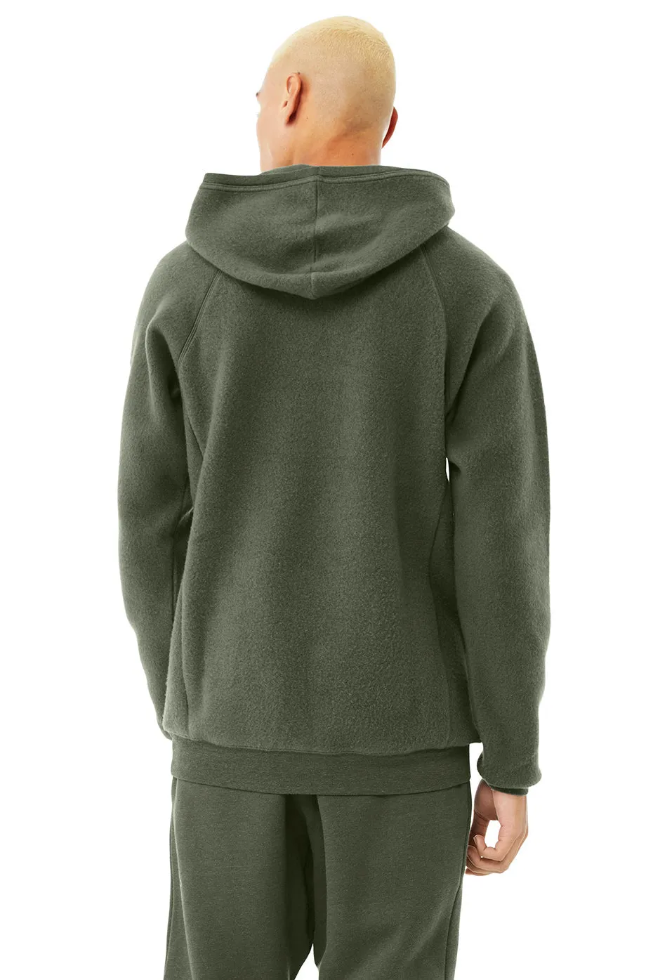 The Triumph Hoodie - Dark Cactus