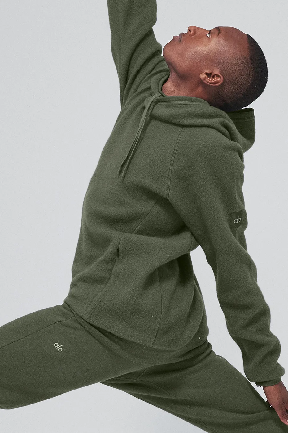 The Triumph Hoodie - Dark Cactus