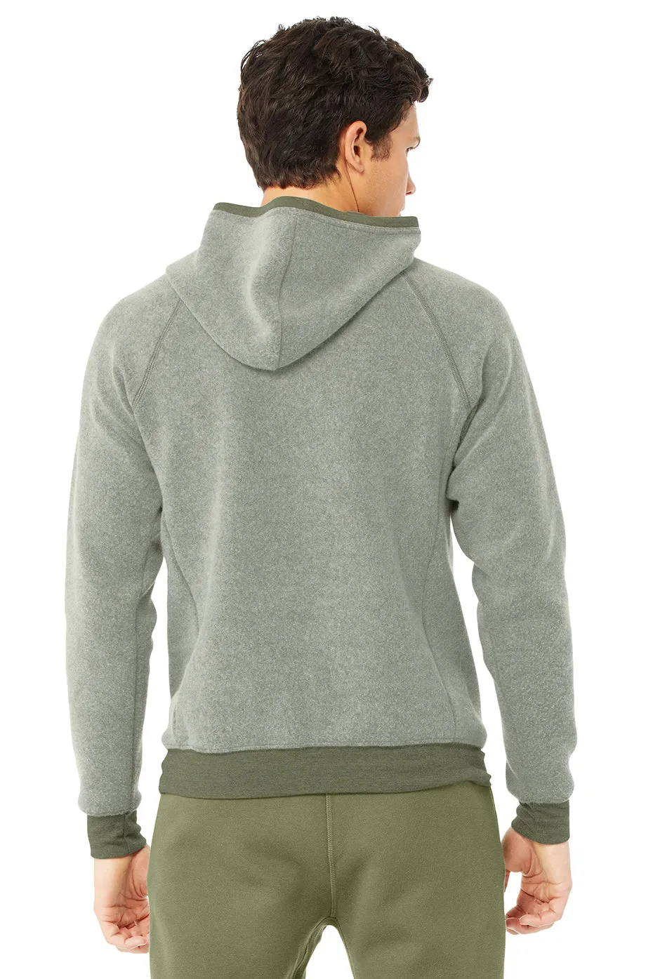 The Triumph Hoodie - Jungle
