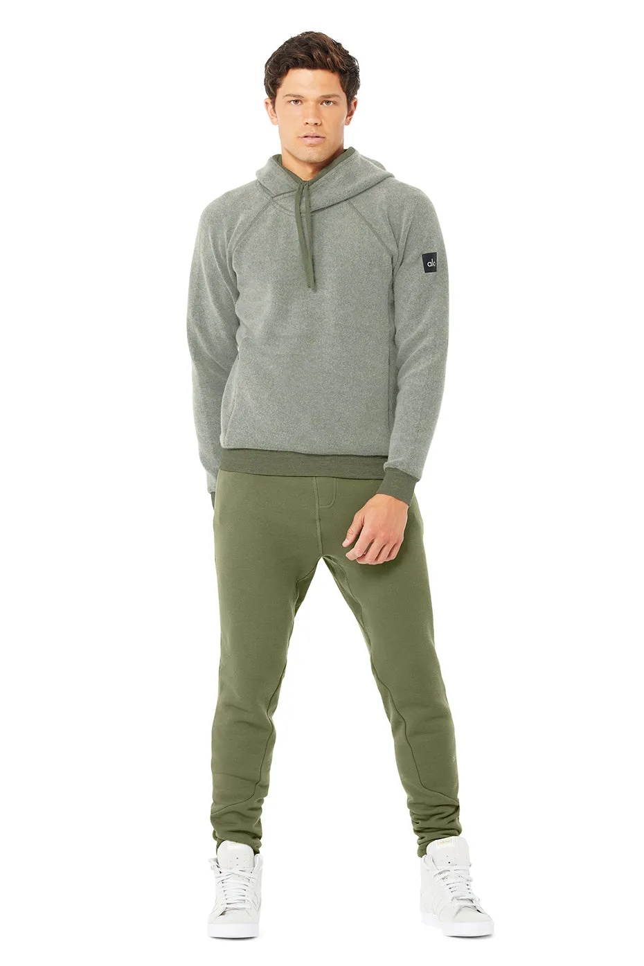 The Triumph Hoodie - Jungle