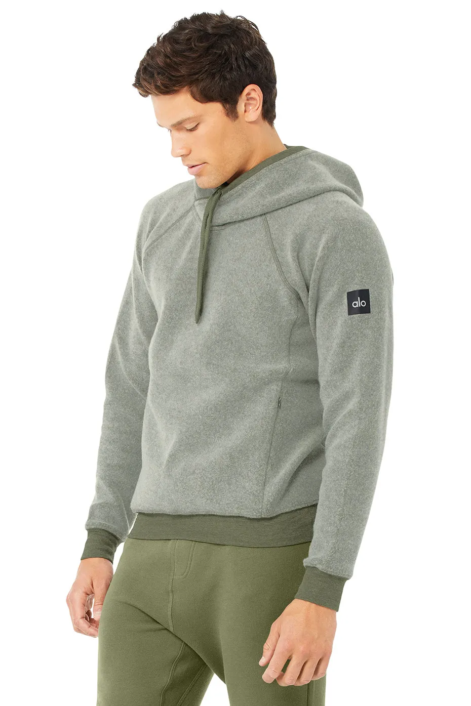 The Triumph Hoodie - Jungle