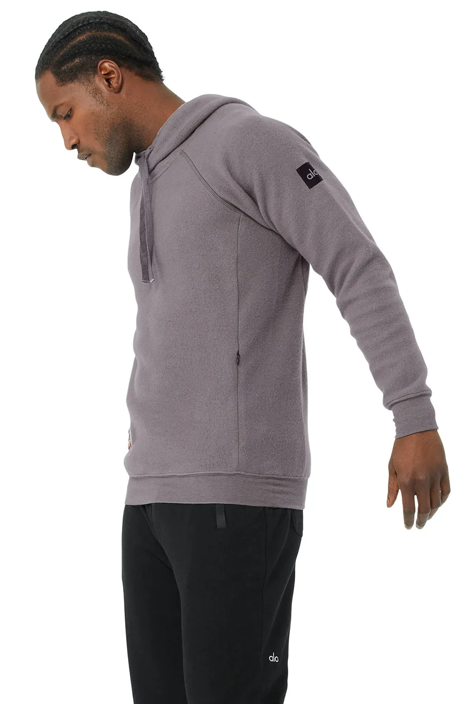 The Triumph Hoodie - Purple Dusk
