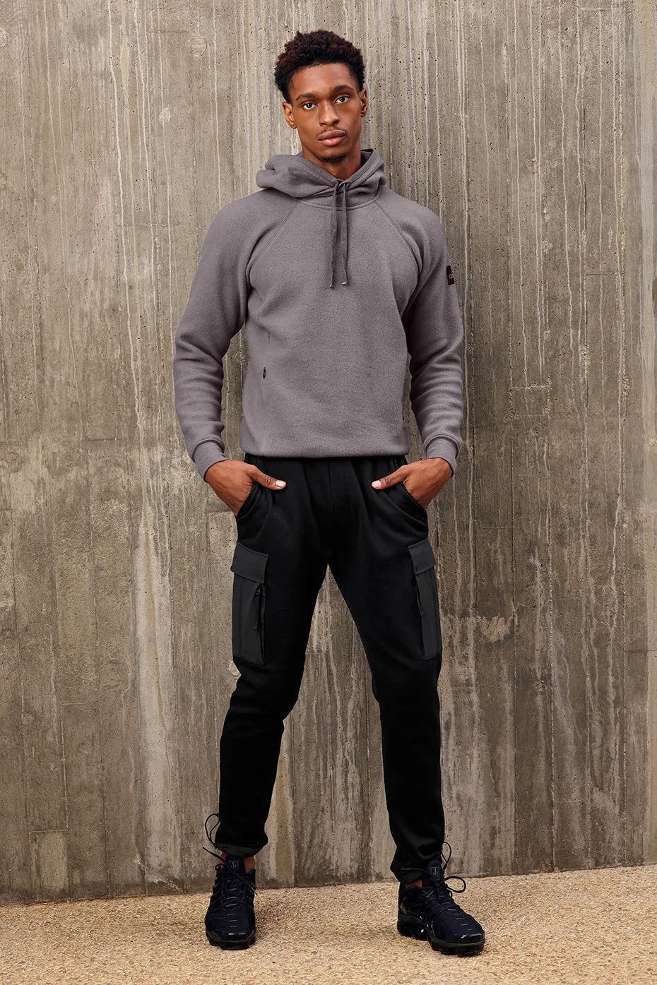 The Triumph Hoodie - Purple Dusk