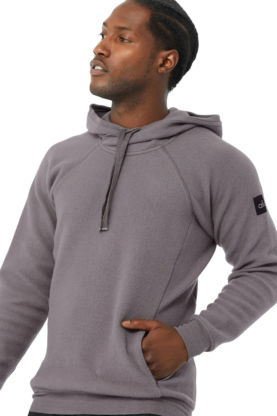 The Triumph Hoodie - Purple Dusk