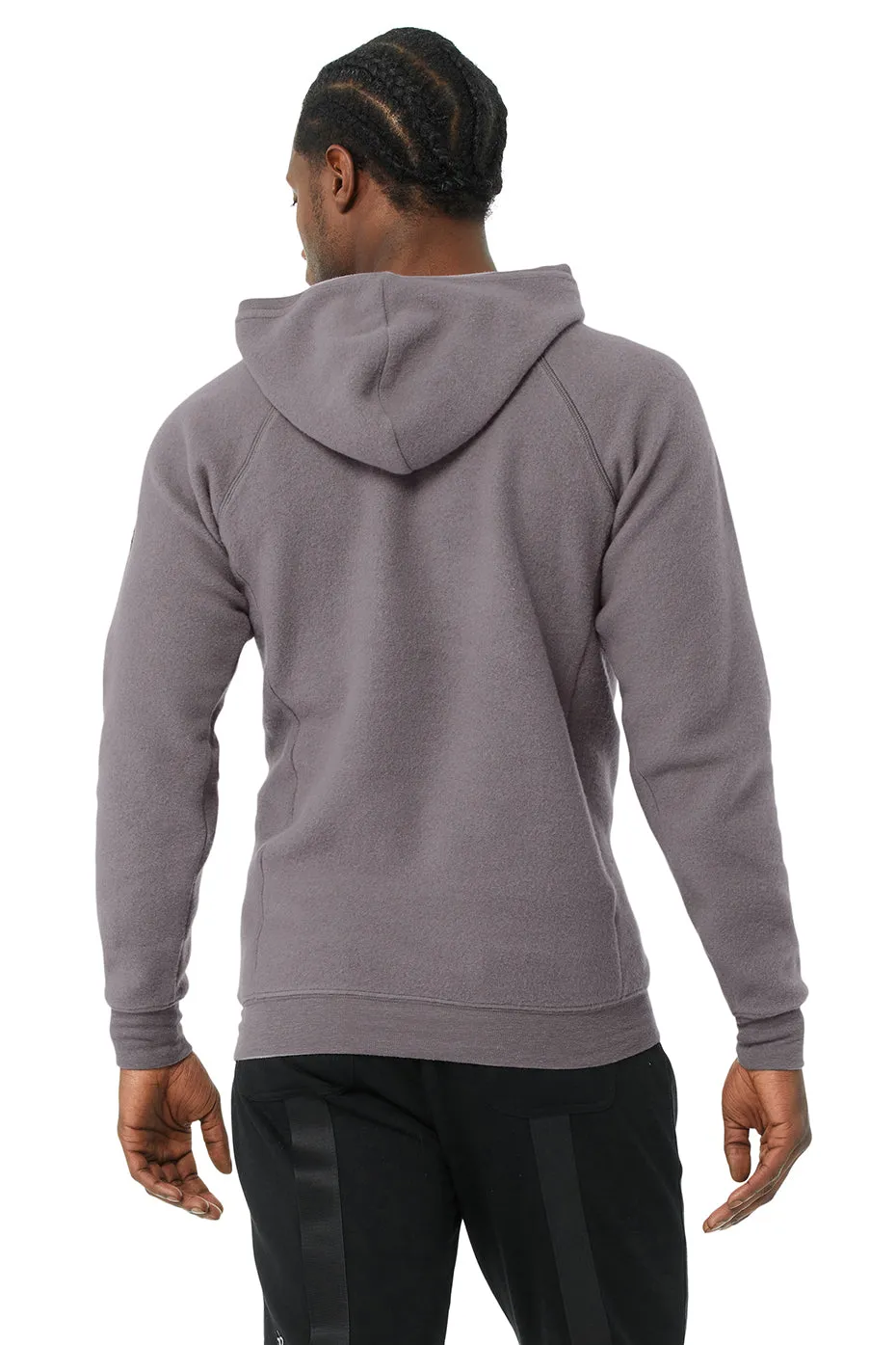 The Triumph Hoodie - Purple Dusk