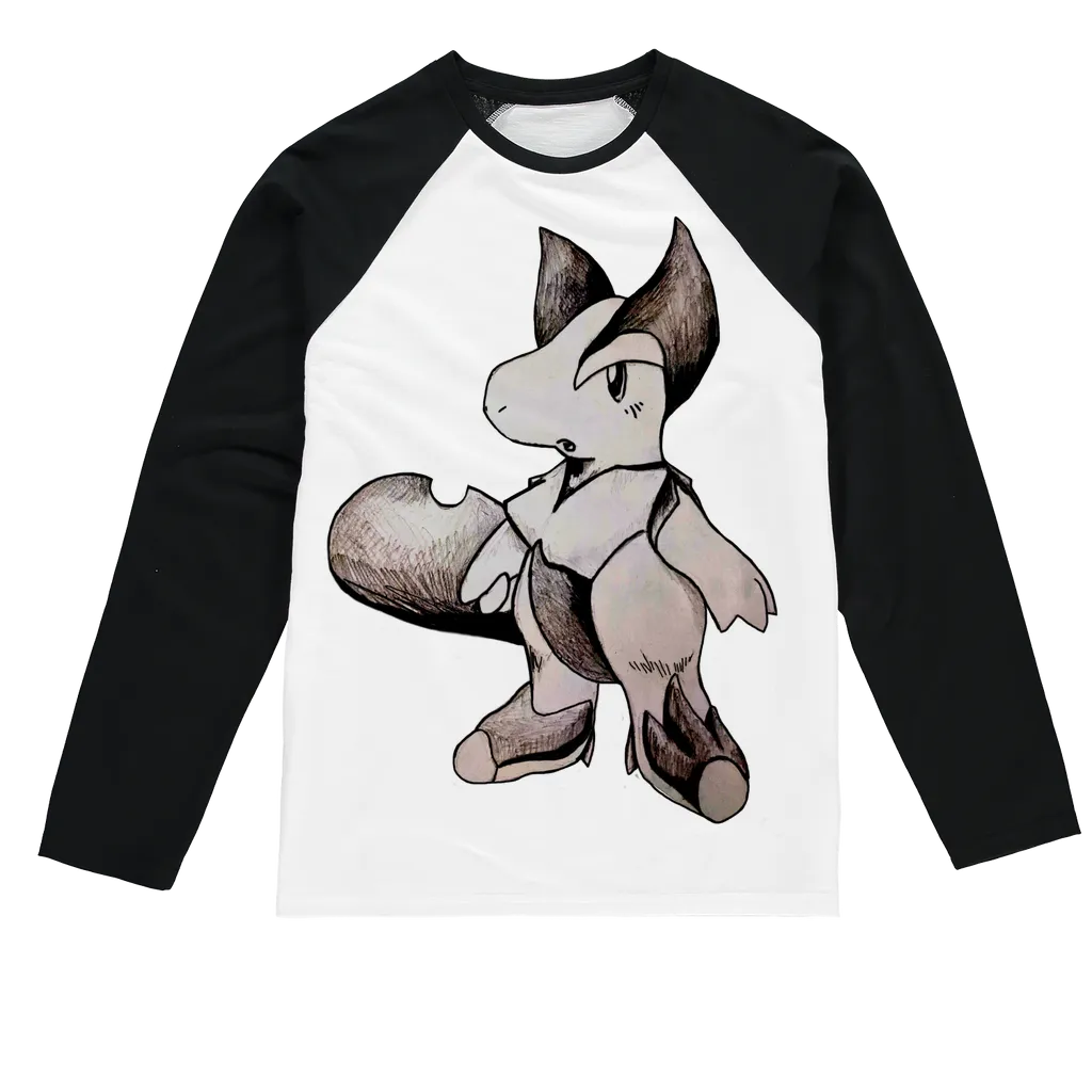 Tomas Sublimation Baseball Long Sleeve T-Shirt