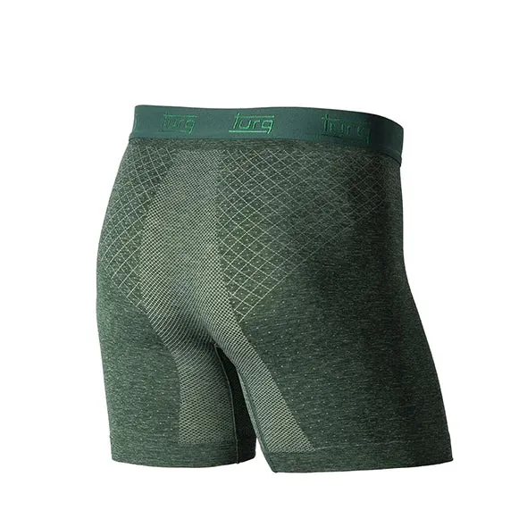 Turq M Oasis Turq Logo FOREST GREEN