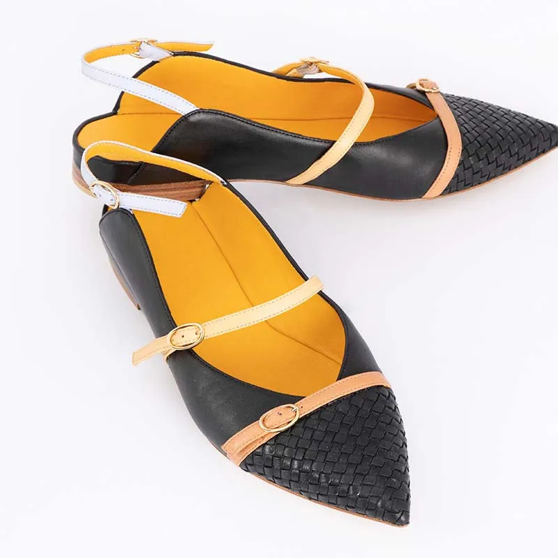 Verona in Black Multi