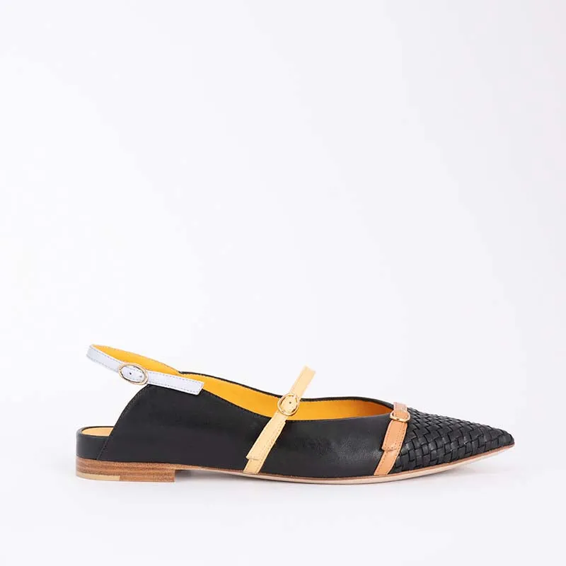 Verona in Black Multi