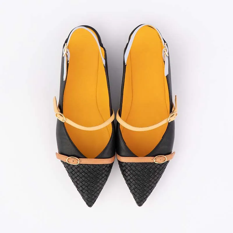 Verona in Black Multi
