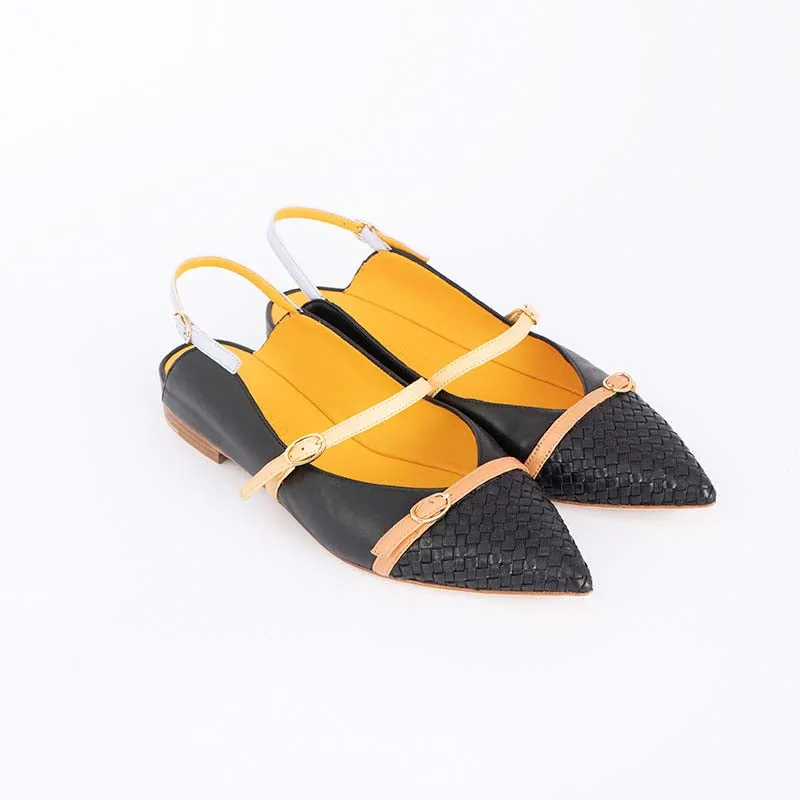Verona in Black Multi