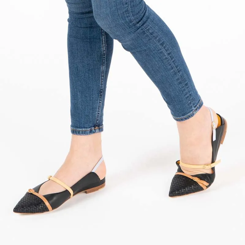 Verona in Black Multi