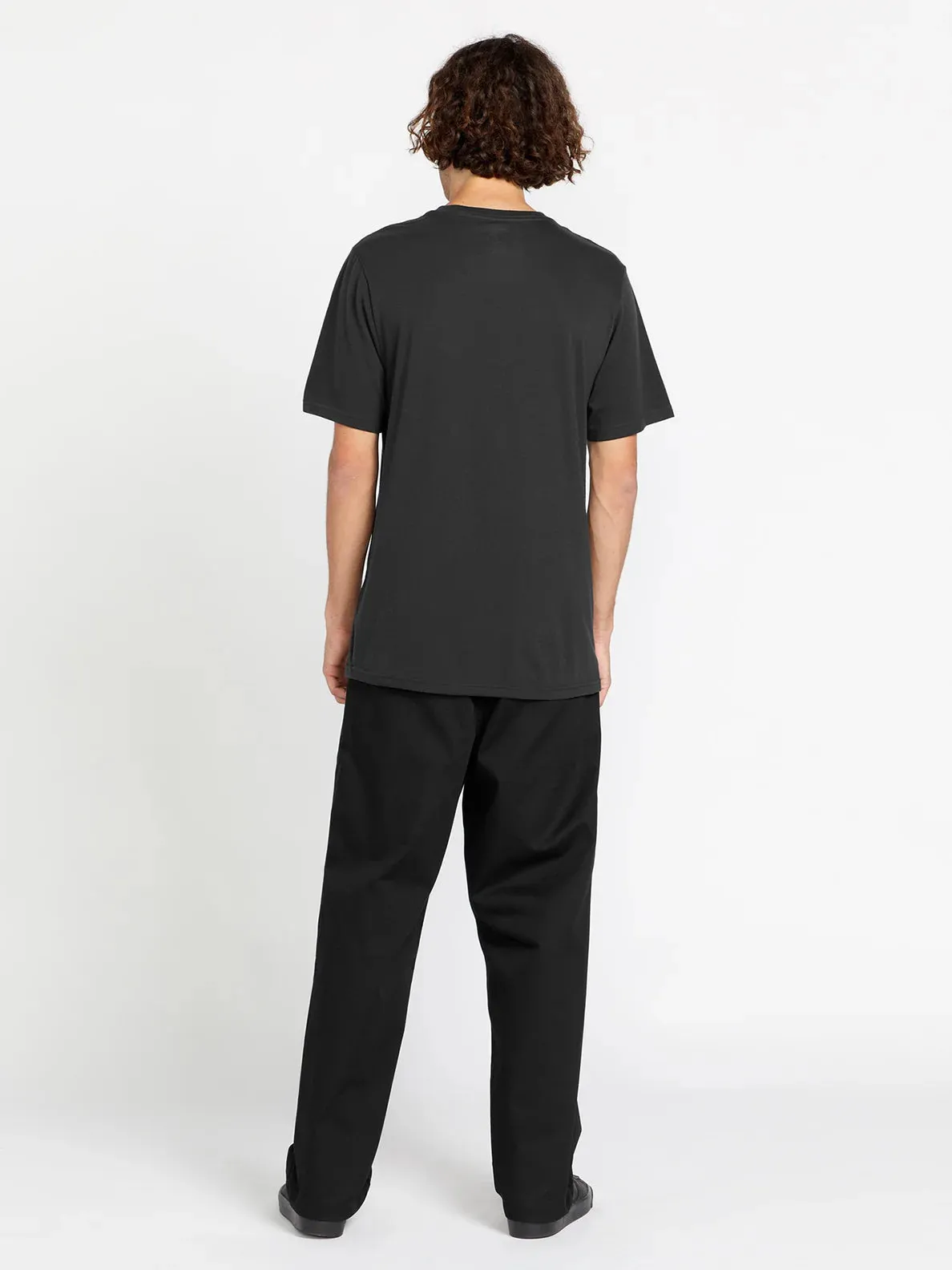 Volcom Star Scream Short Sleeve Tee