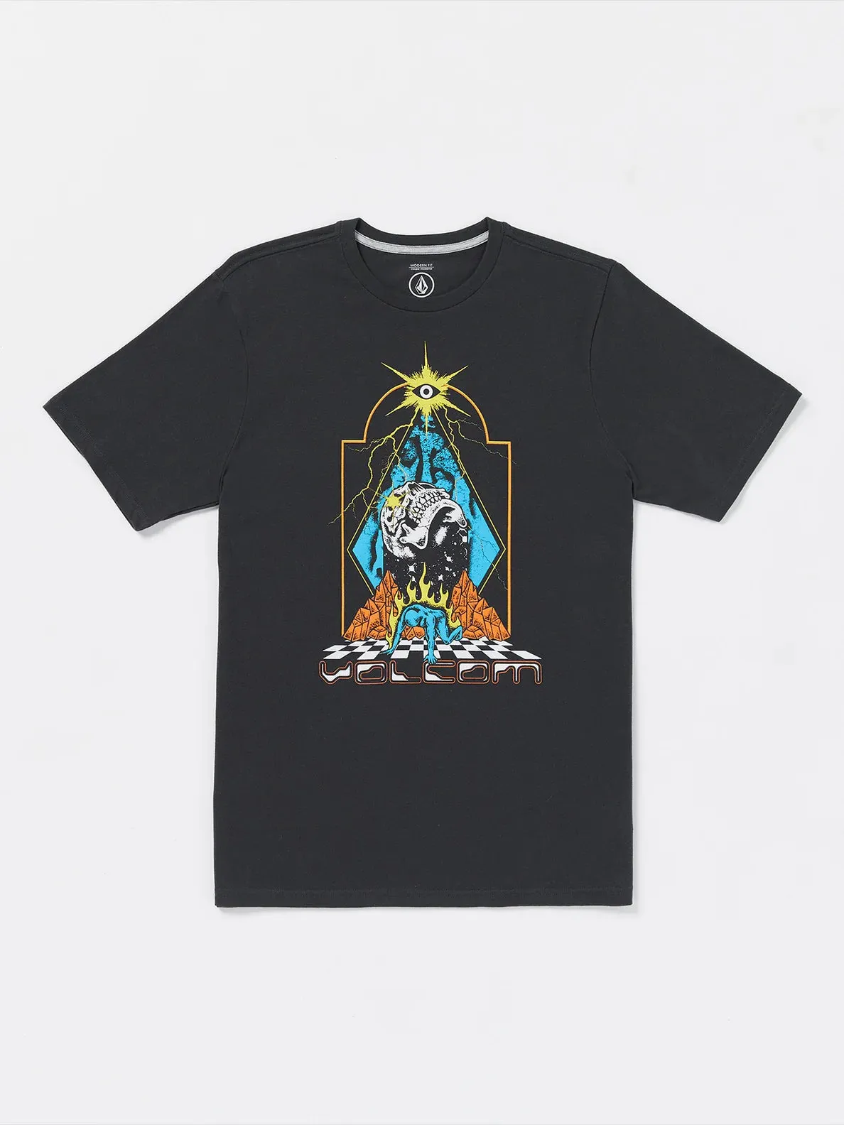 Volcom Star Scream Short Sleeve Tee