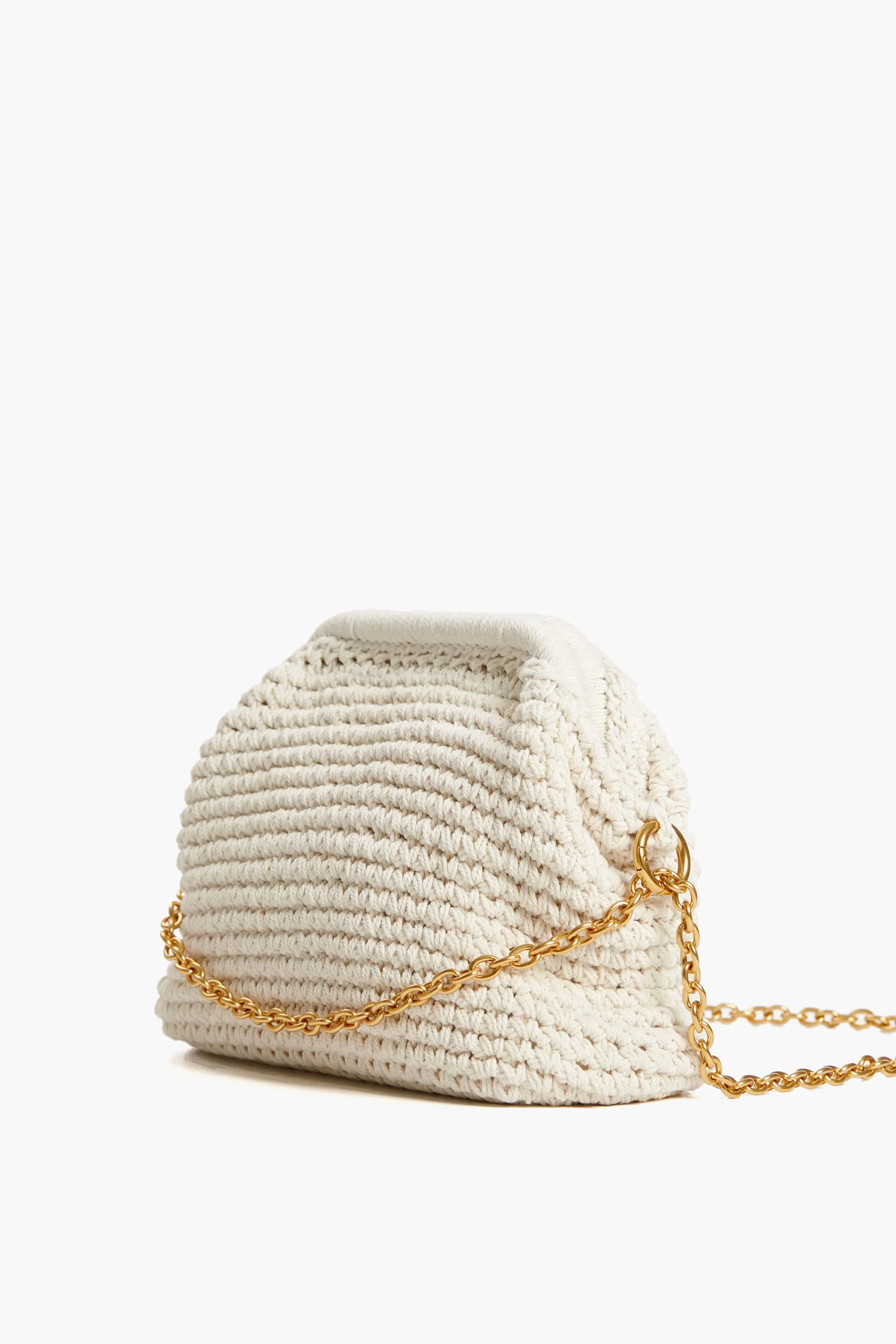White Christabel Bag